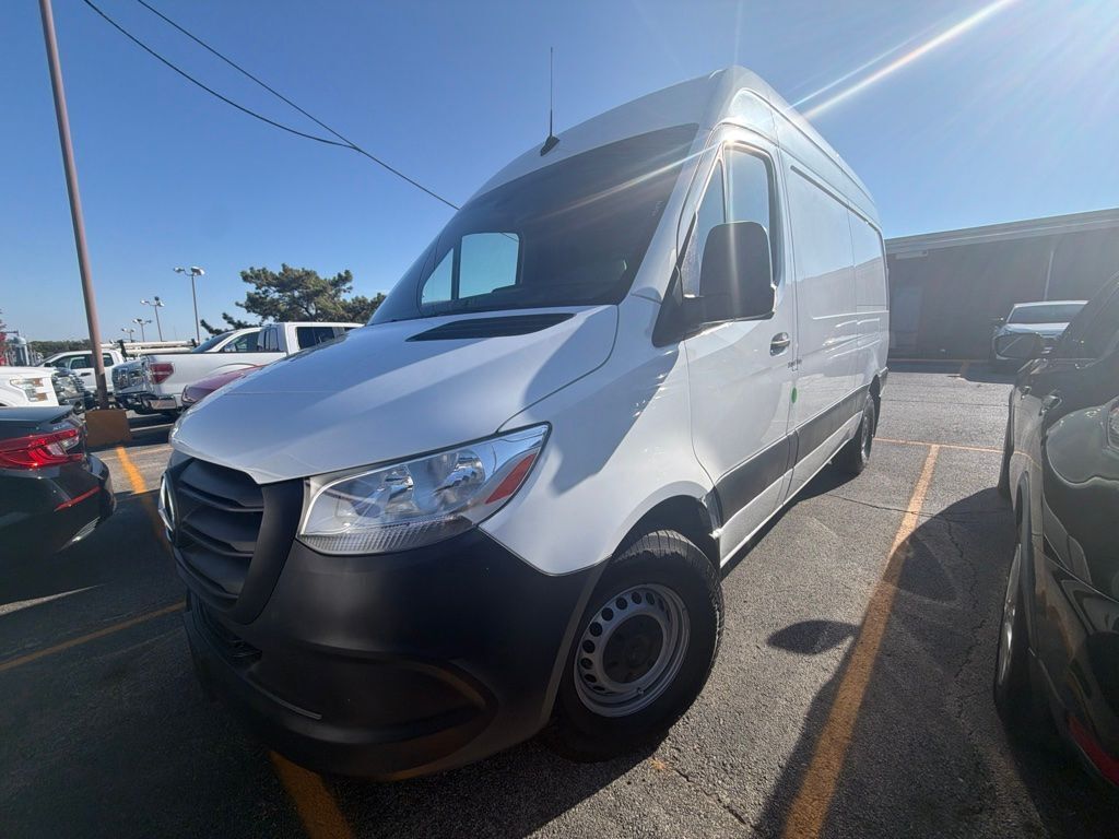 2022 MERCEDES-BENZ Sprinter