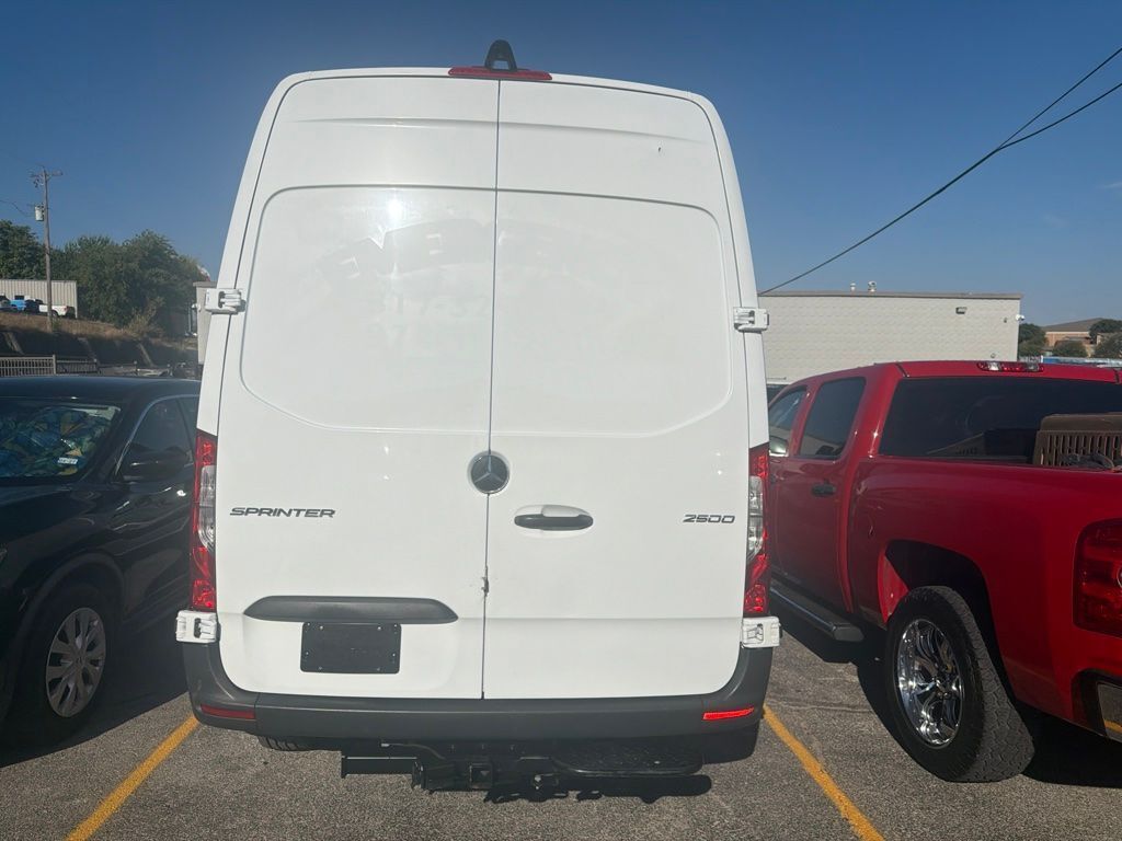2022 Mercedes-Benz Sprinter