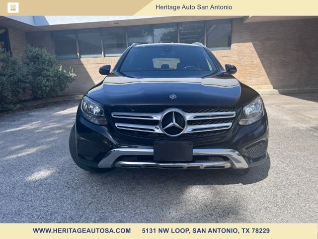 2019 Mercedes-Benz GLC-Class