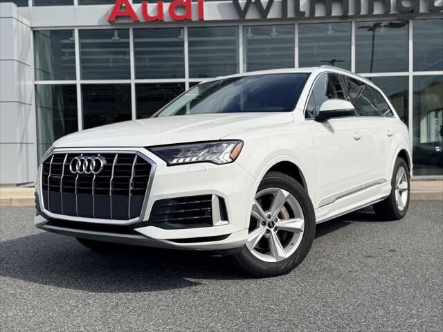 2023 Audi Q7