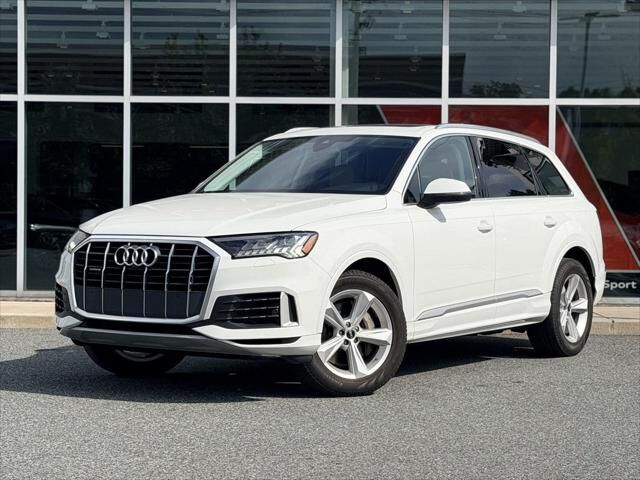 2023 AUDI Q7