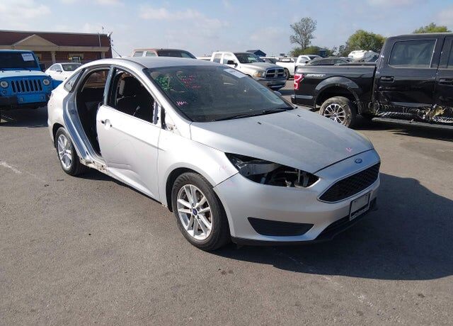 2016 FORD Focus