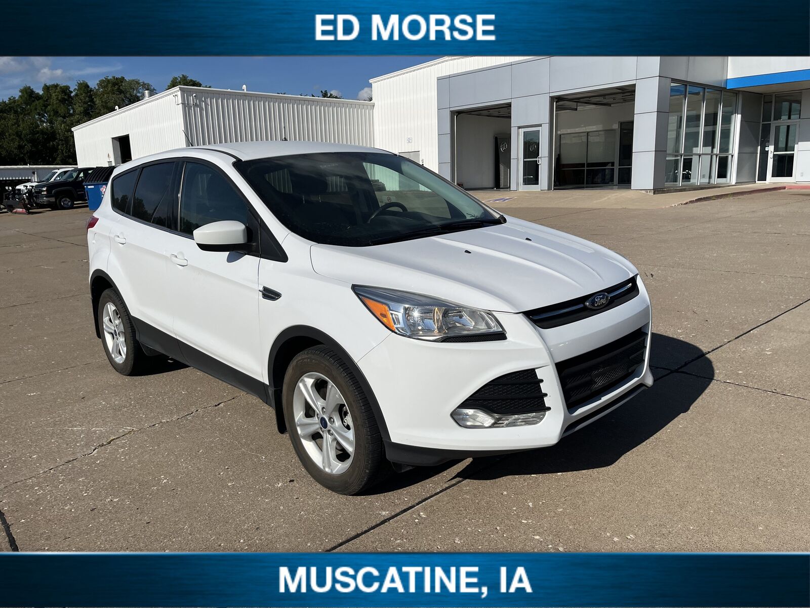 2015 FORD Escape