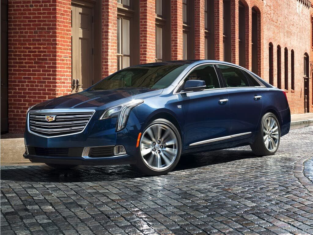 2019 CADILLAC XTS
