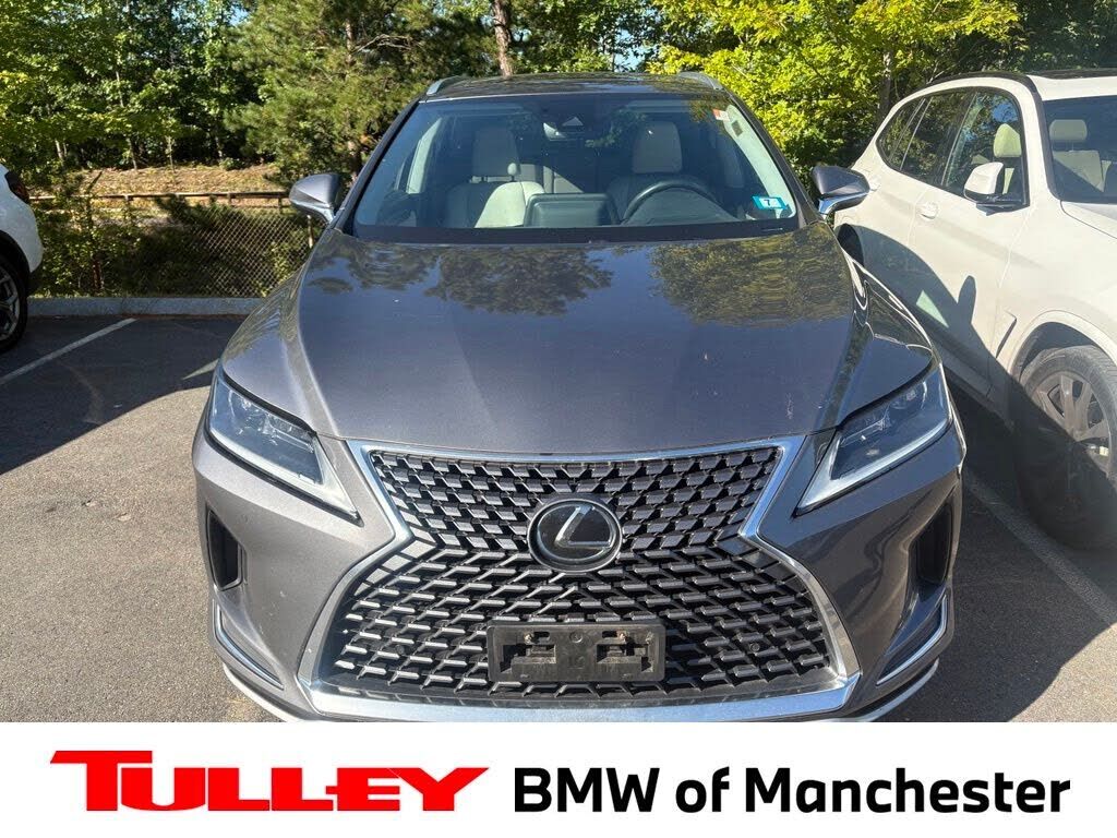 2020 LEXUS RX