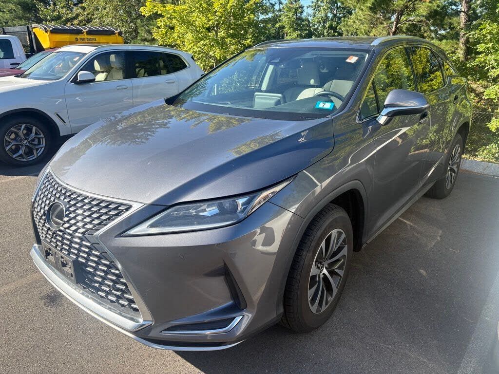 2020 Lexus RX