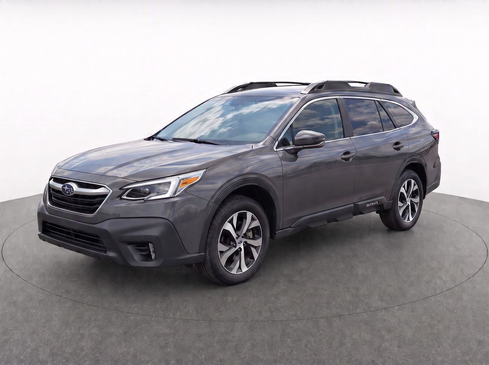 2020 SUBARU Outback