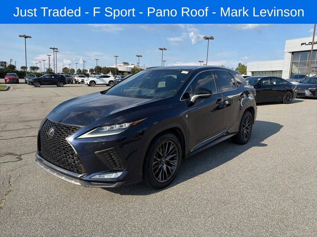 2020 LEXUS RX