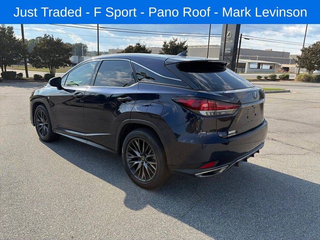 2020 Lexus RX