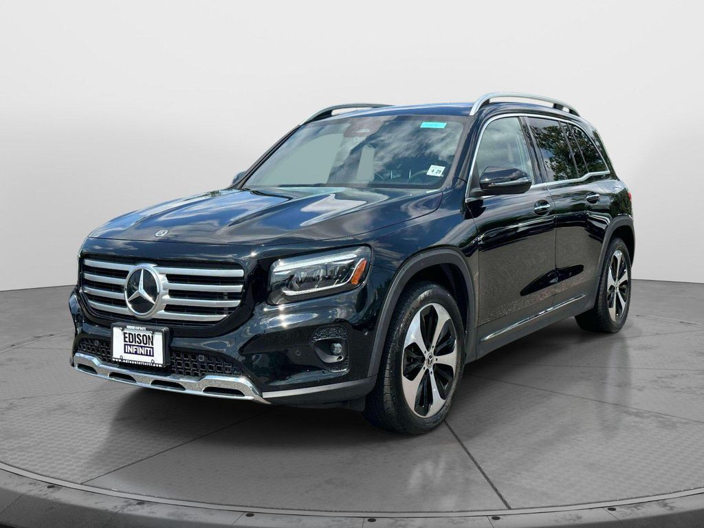 2024 Mercedes-Benz GLB-Class