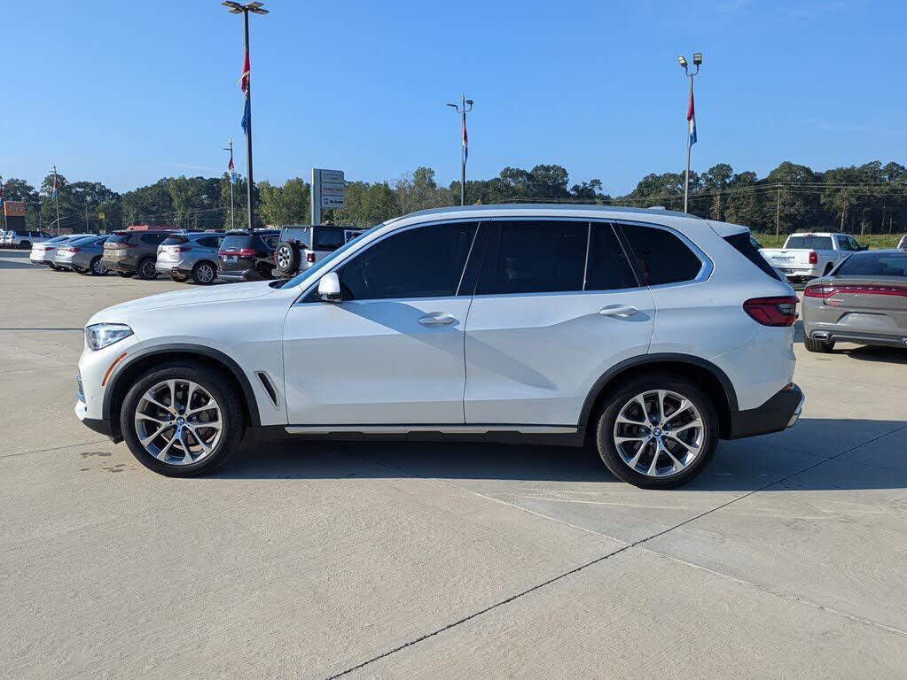 2019 BMW X5