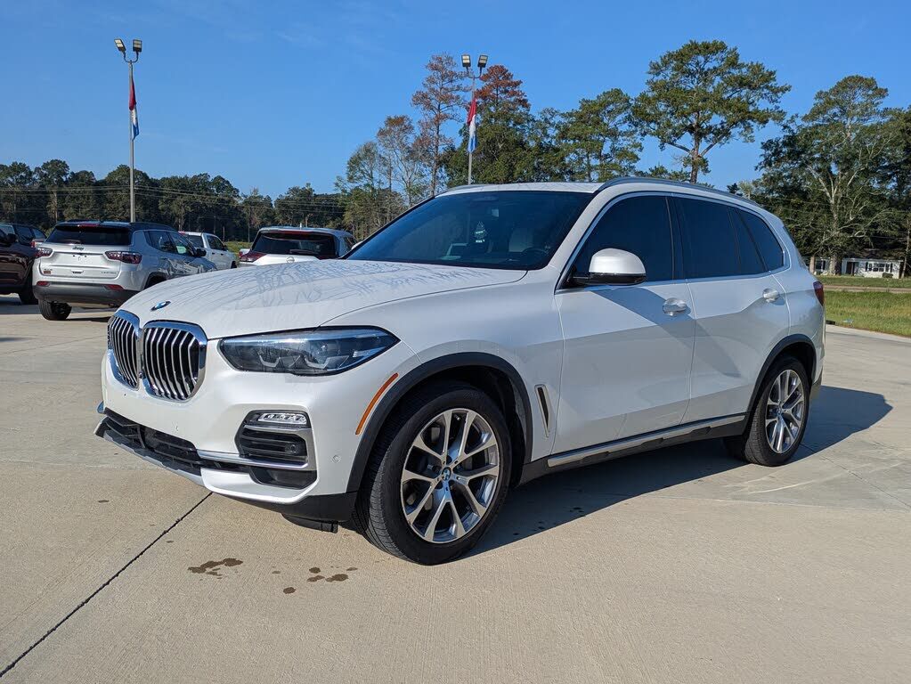 2019 BMW X5