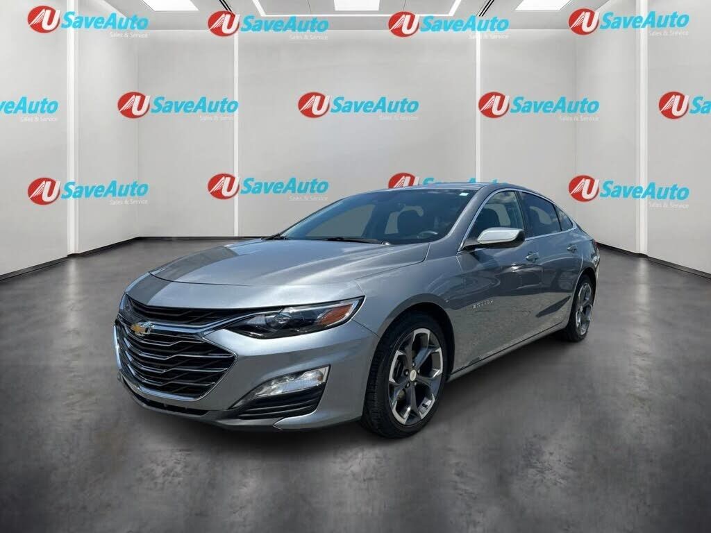 2024 CHEVROLET Malibu