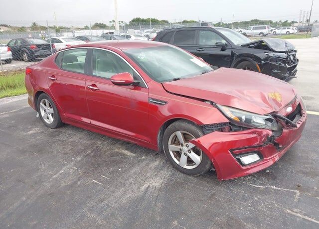 2014 KIA Optima