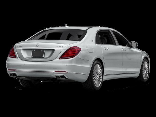2017 Mercedes-Benz S-Class