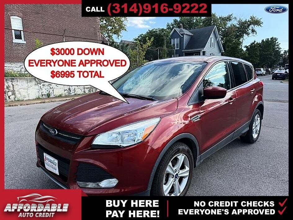 2015 FORD Escape