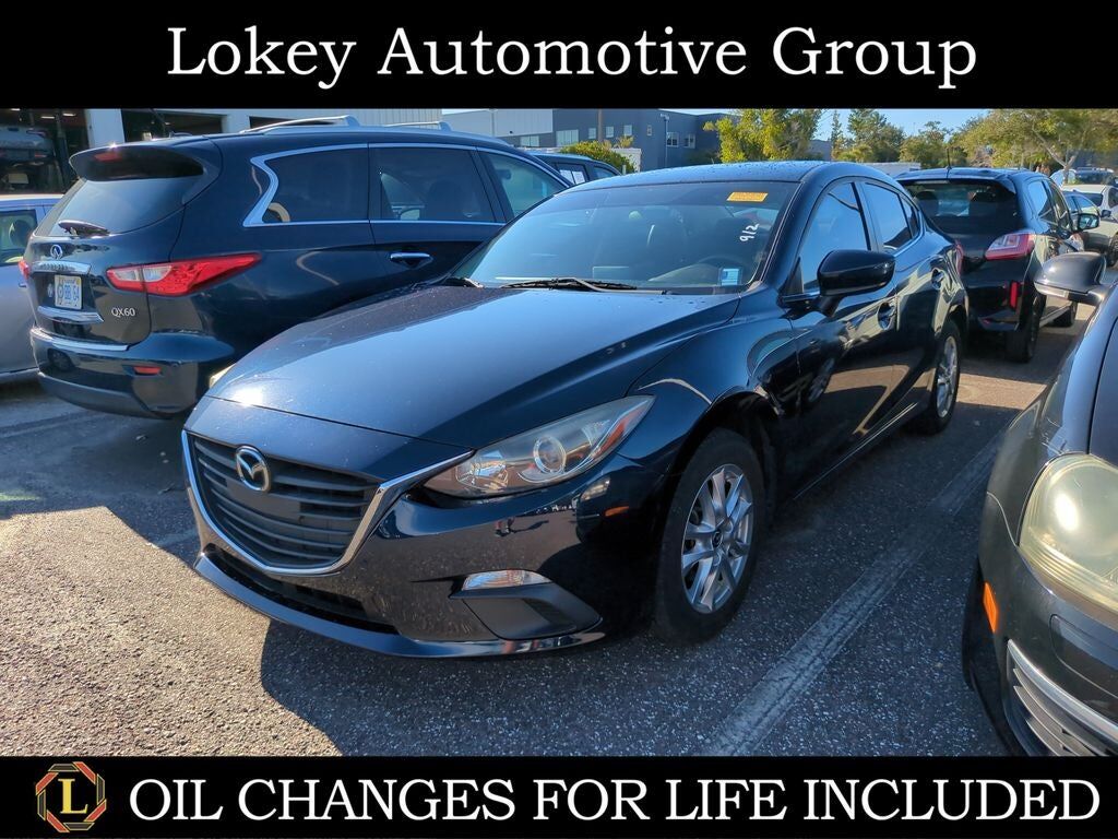2014 MAZDA Mazda3