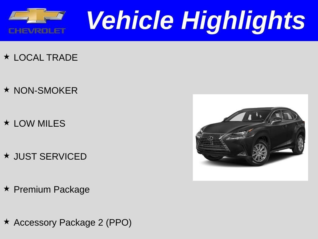 2021 Lexus NX