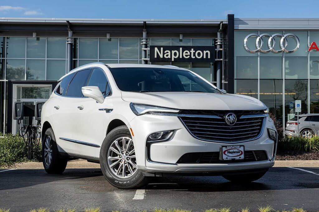 2024 BUICK Enclave