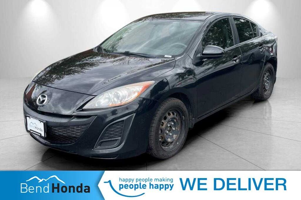 2011 MAZDA Mazda3