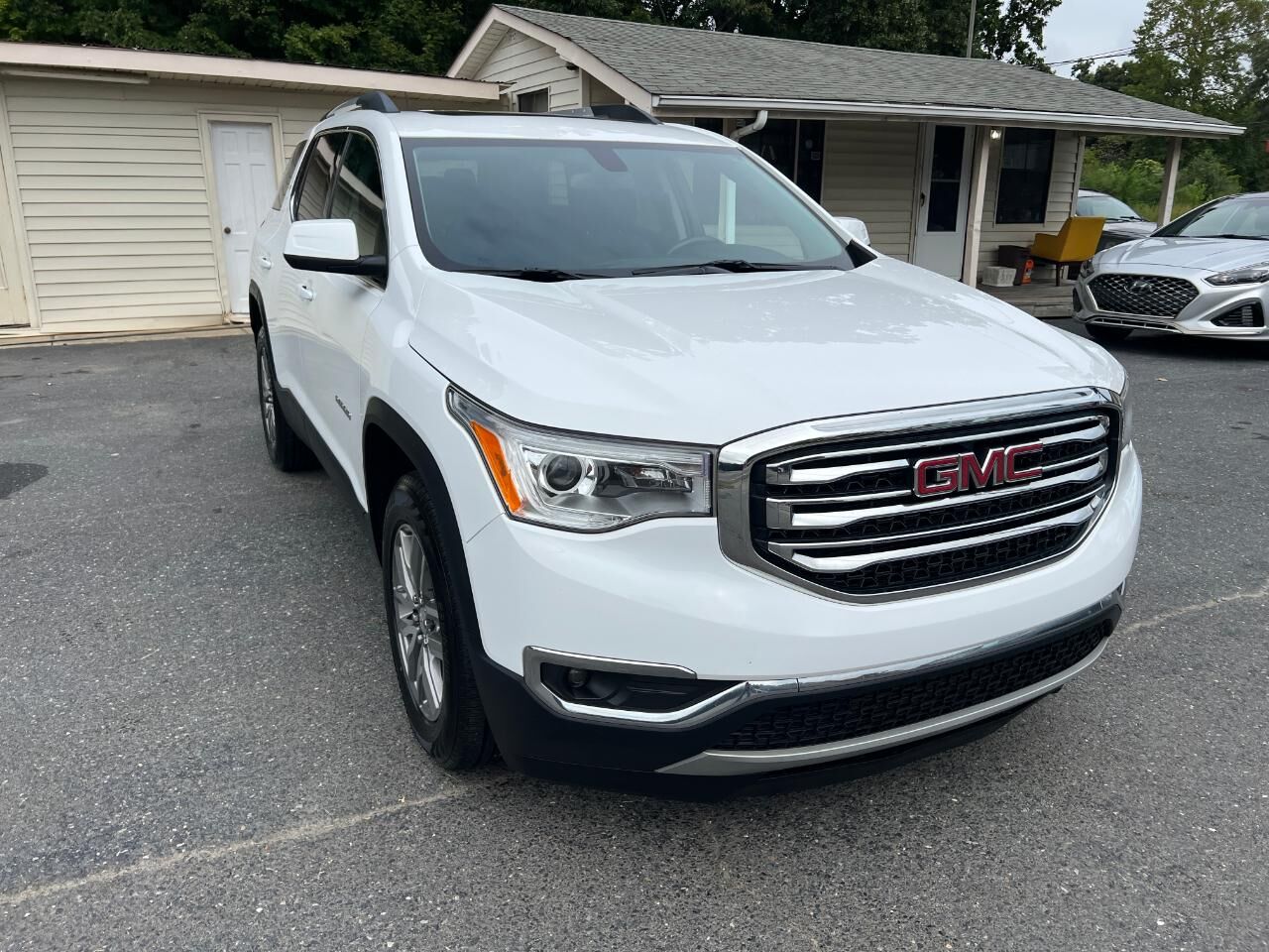 2018 GMC Acadia