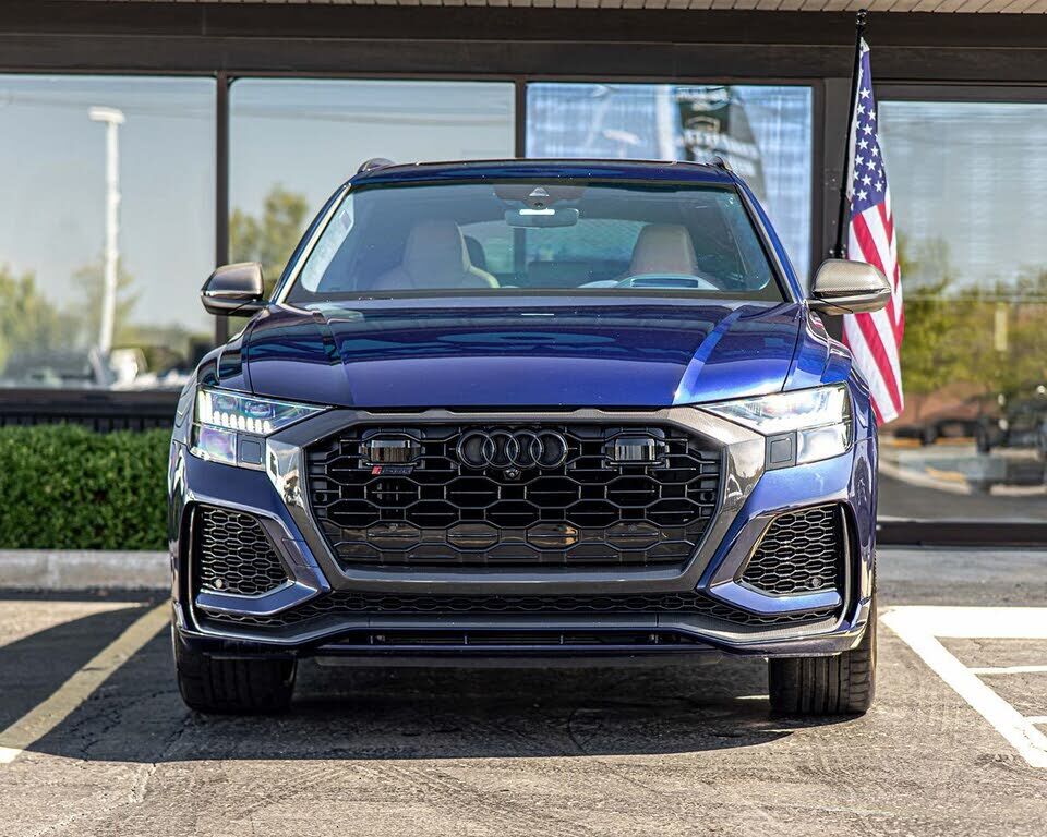 2021 Audi RS Q8