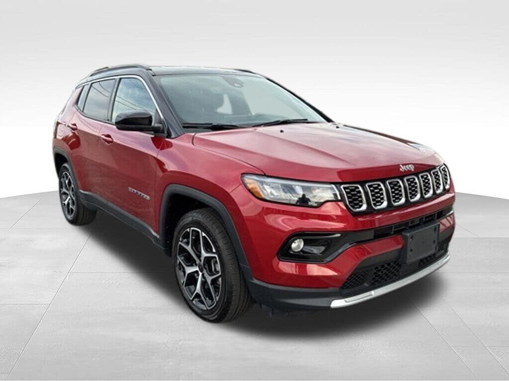 2025 JEEP Compass