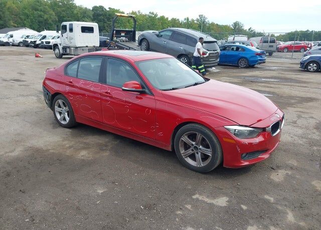 2014 BMW 3 Series