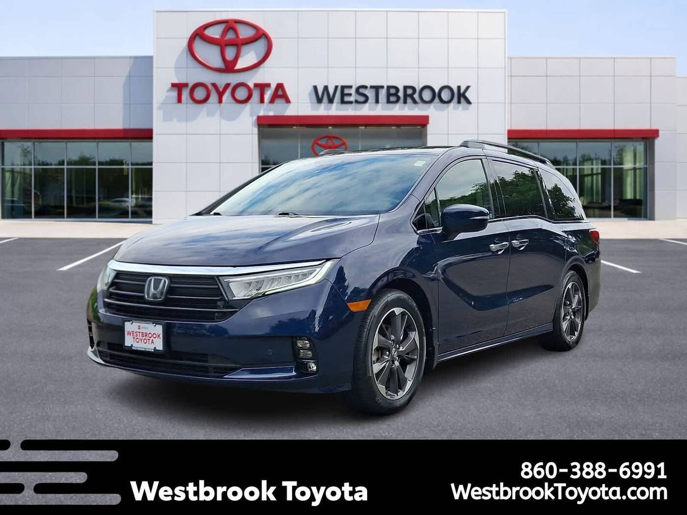 2024 HONDA Odyssey