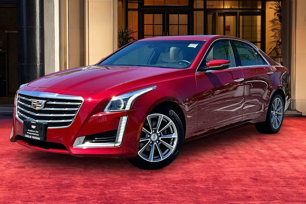 2019 CADILLAC CTS