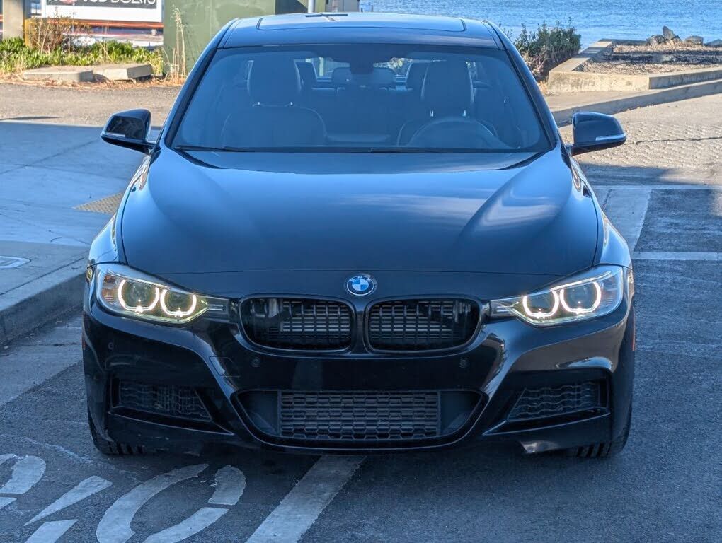 2014 BMW 335i