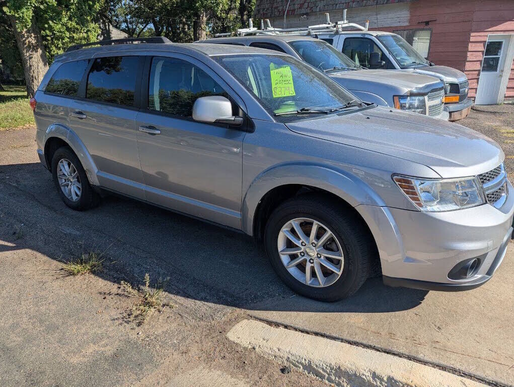 2016 DODGE Journey