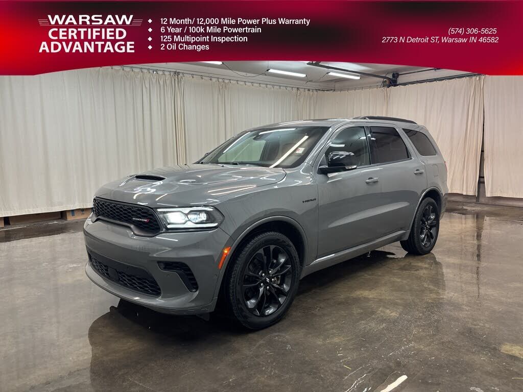 2025 DODGE Durango