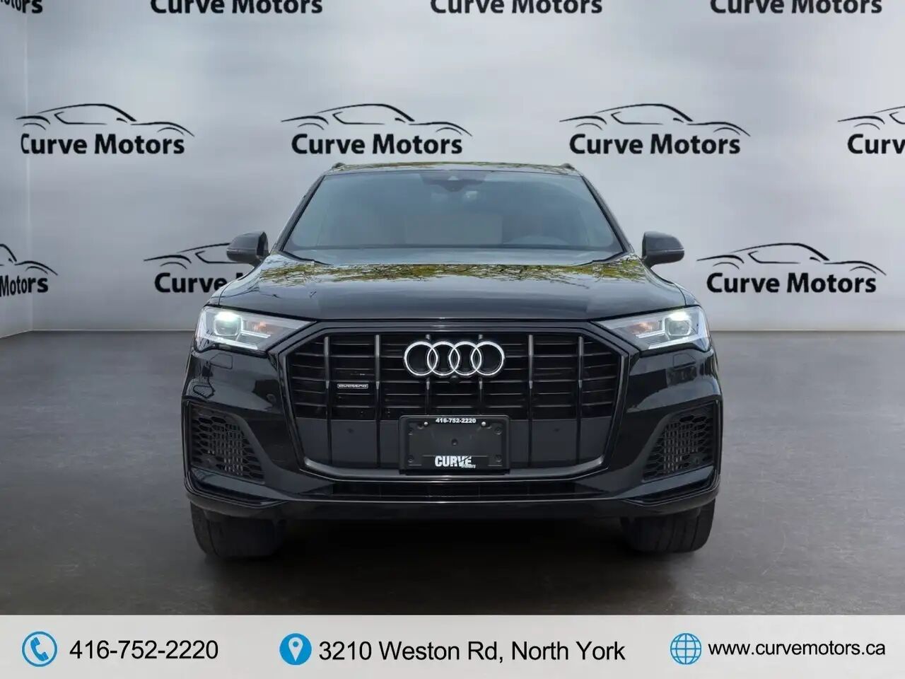 2022 Audi Q7