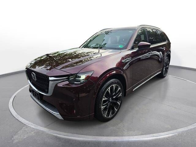 2024 MAZDA CX-90