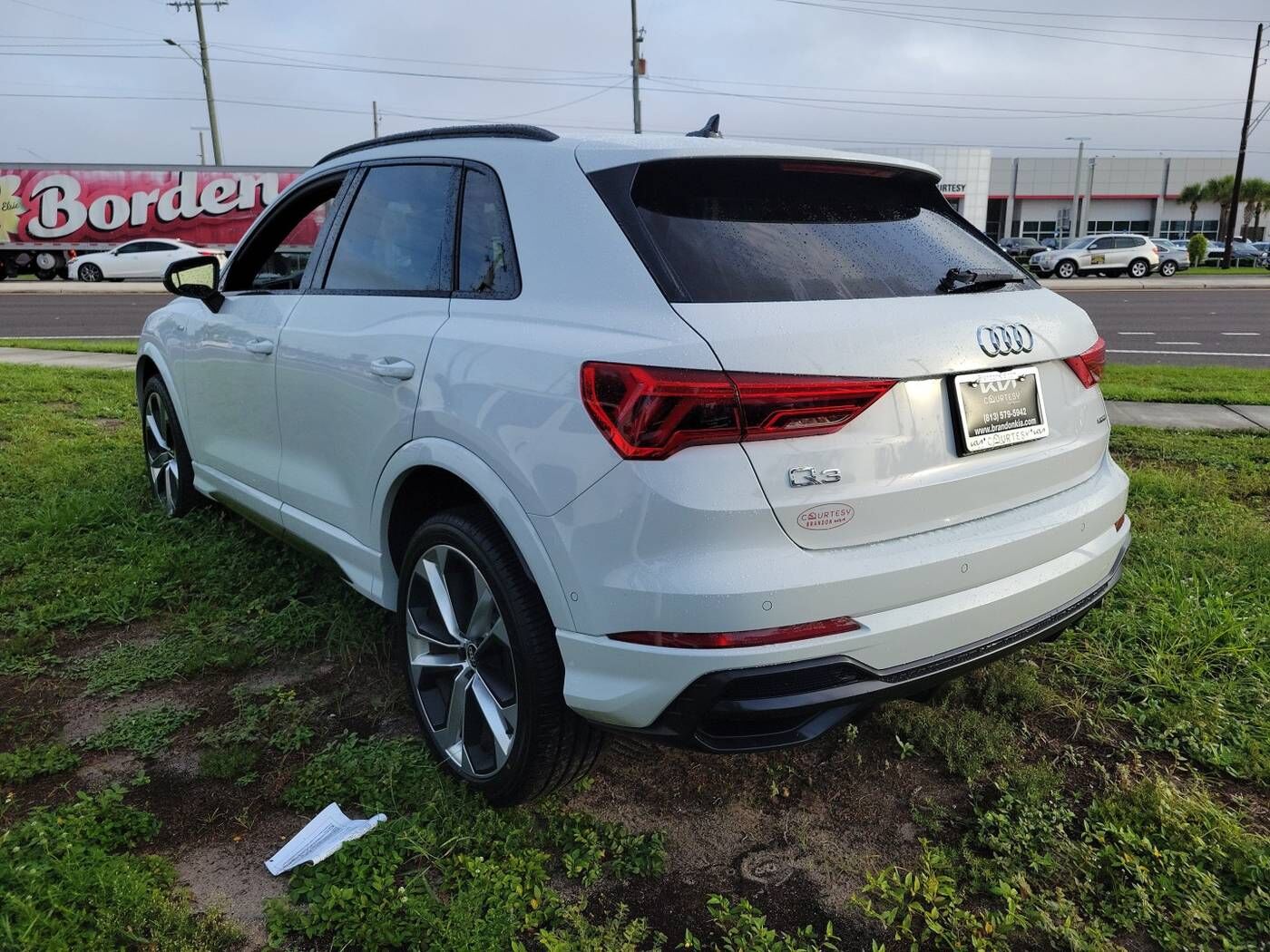 2021 Audi Q3