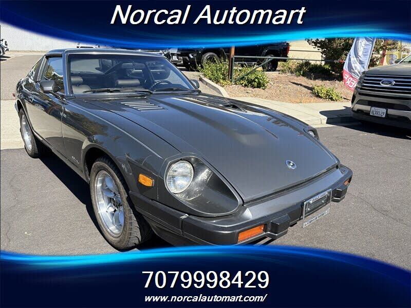 1982 DATSUN 280ZX