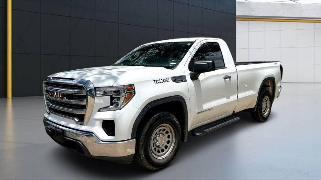 2022 GMC Sierra Limited