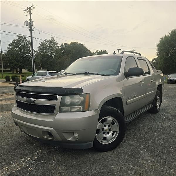2008 CHEVROLET Avalanche