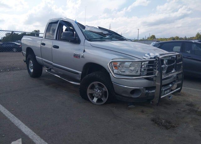 2007 DODGE Ram