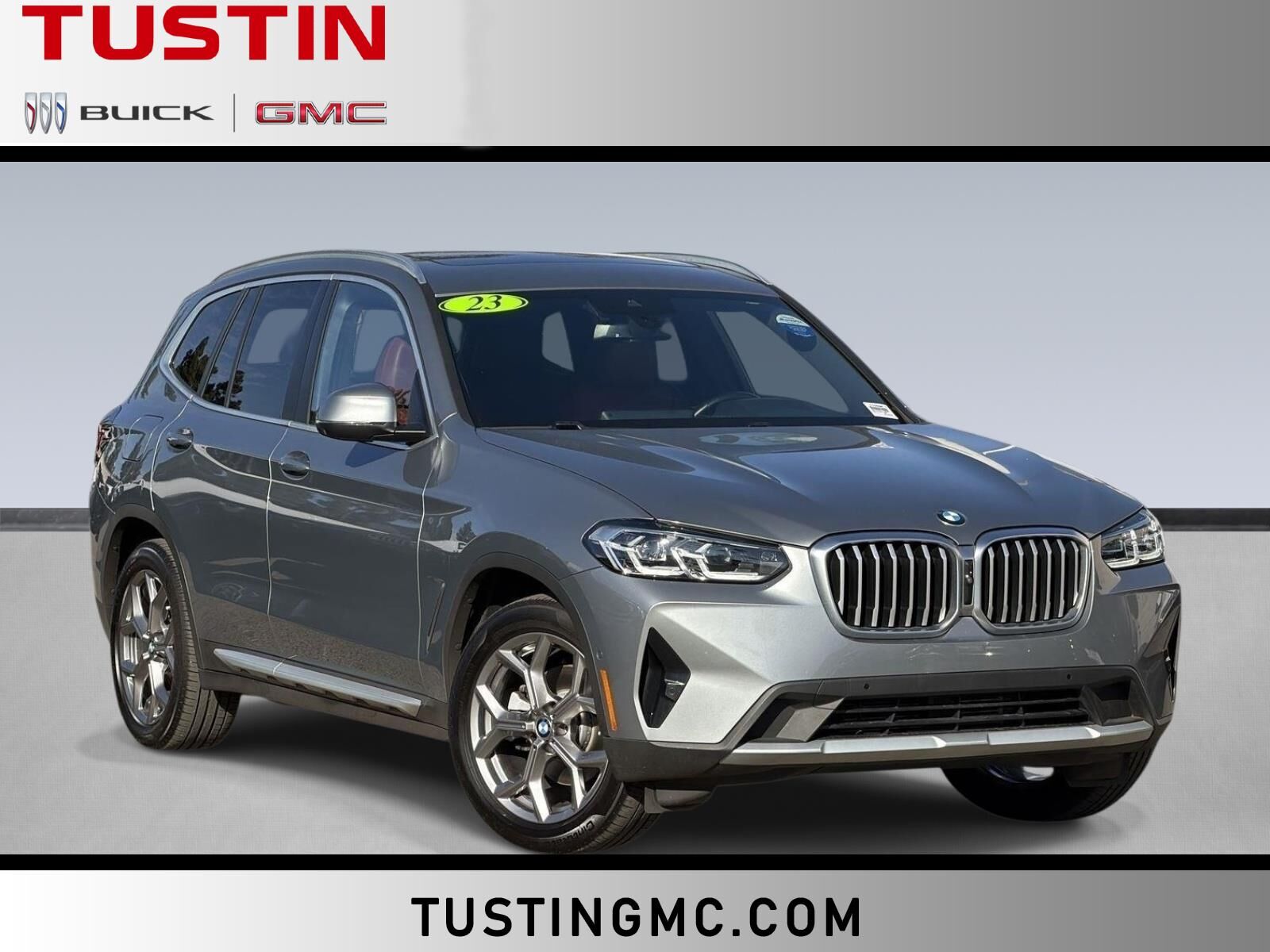 2023 BMW X3