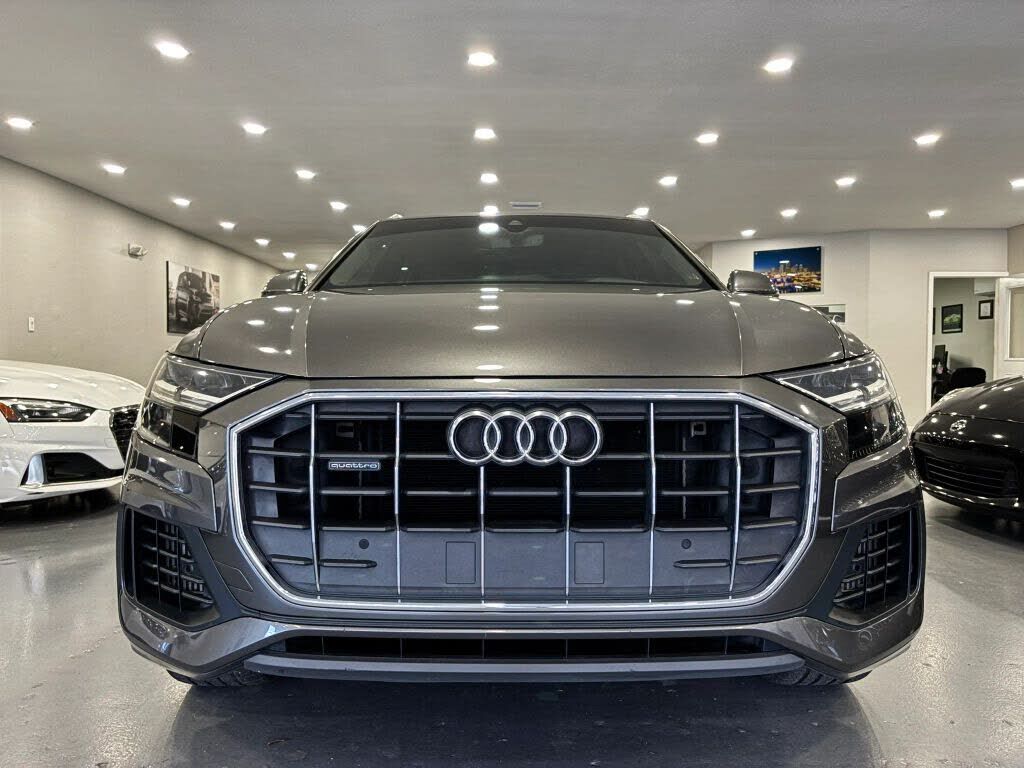 2019 Audi Q8