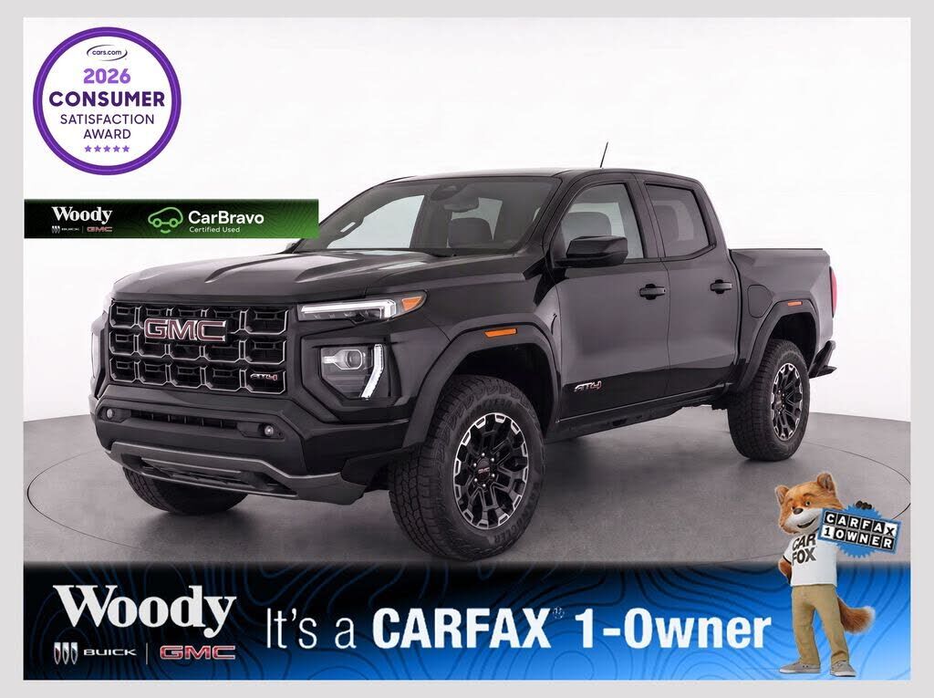 2024 GMC Canyon