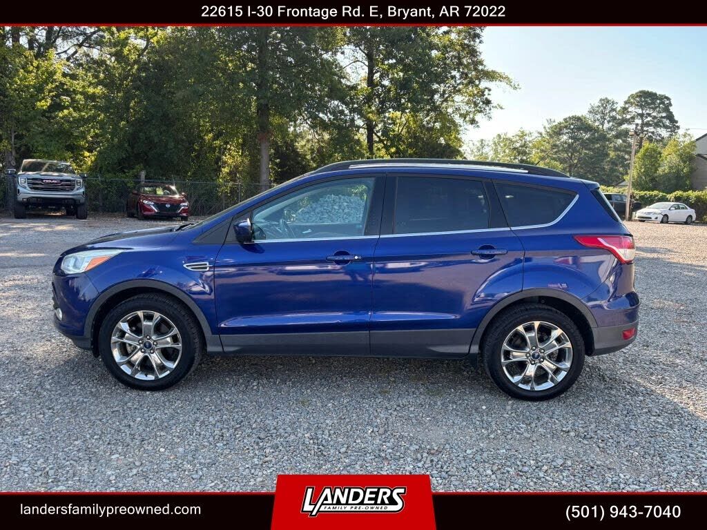 2016 FORD Escape