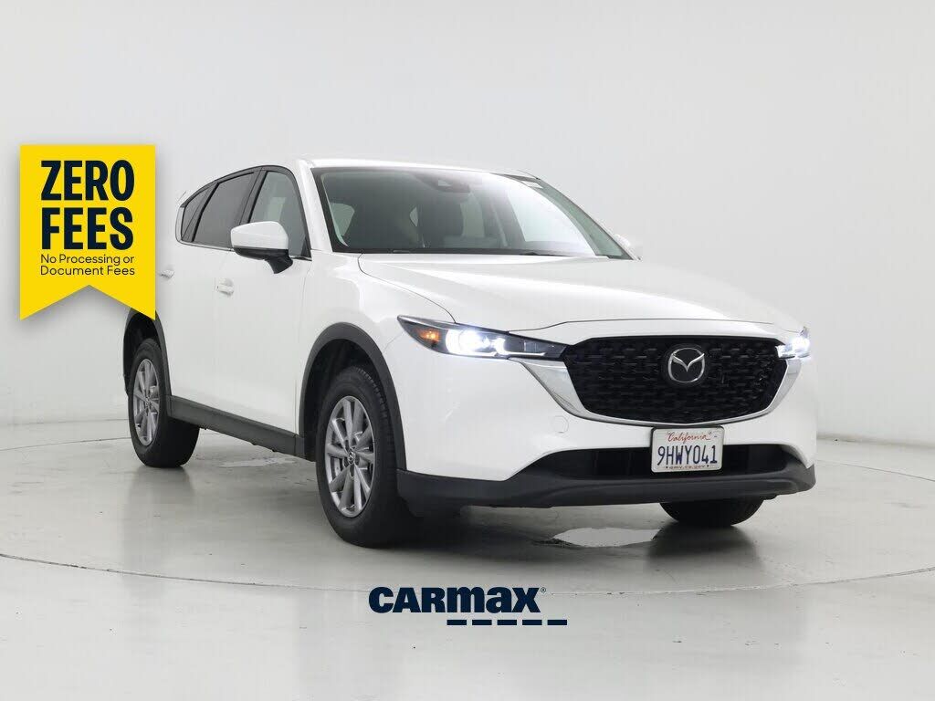 2023 MAZDA CX-5