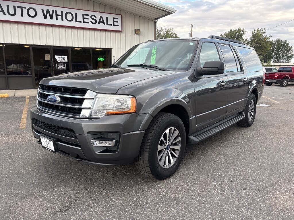 2017 FORD Expedition