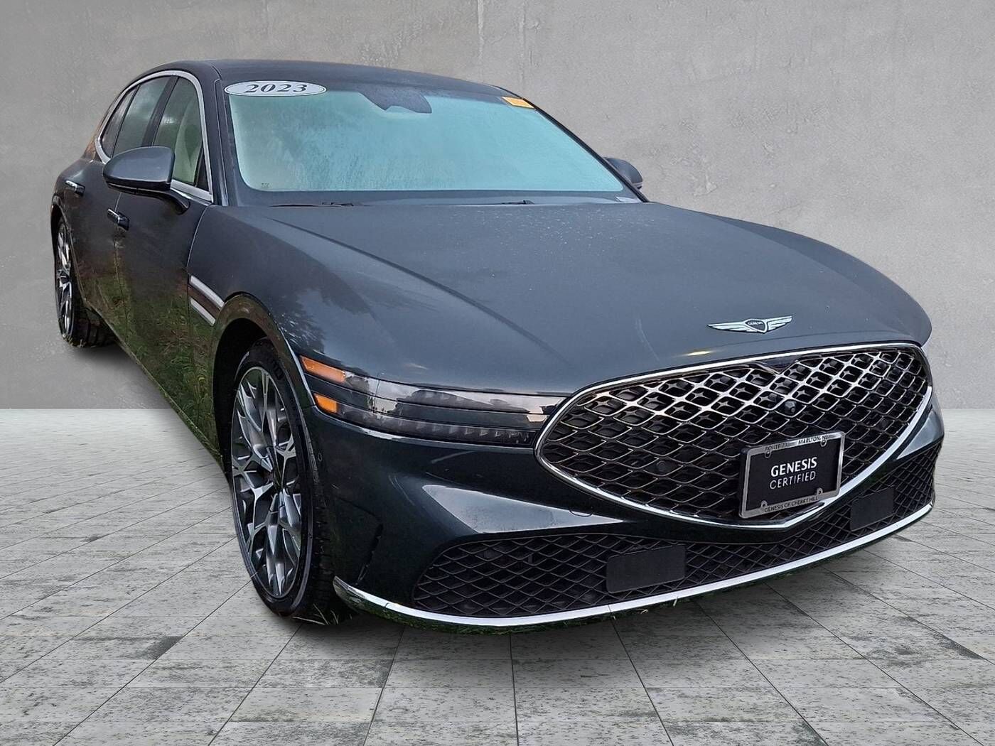 2023 GENESIS G90