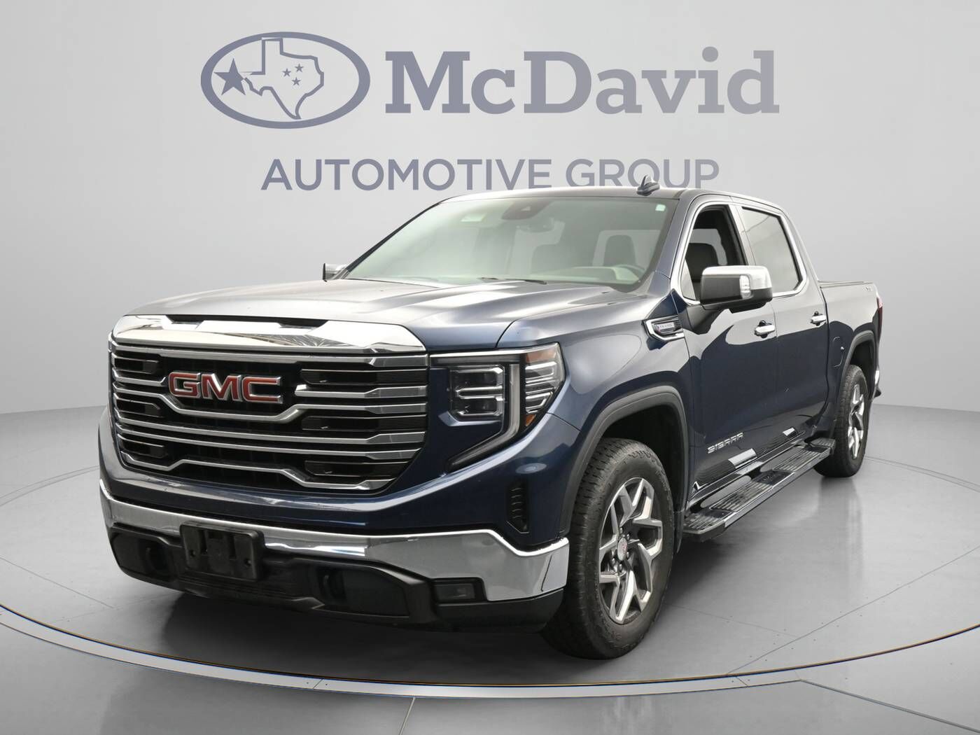 2023 GMC Sierra