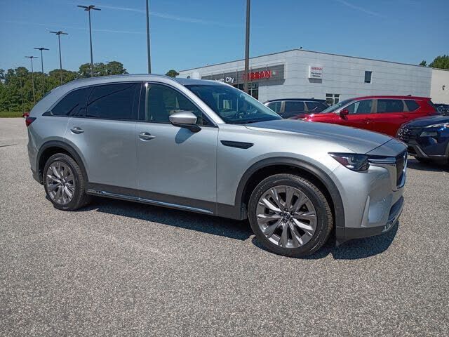 2024 MAZDA CX-90