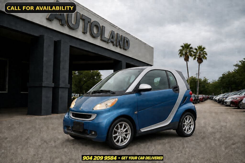 2008 SMART Fortwo